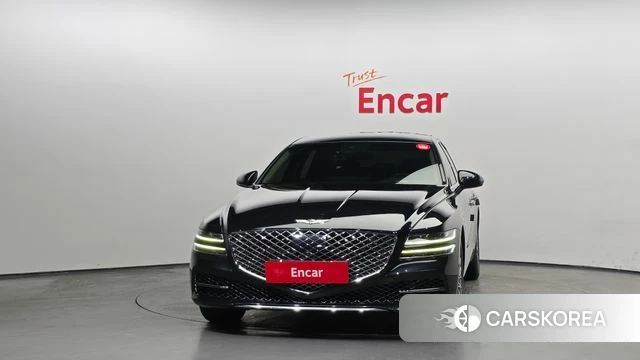 Genesis G80 (RG3) id 4355373 из Кореи 23