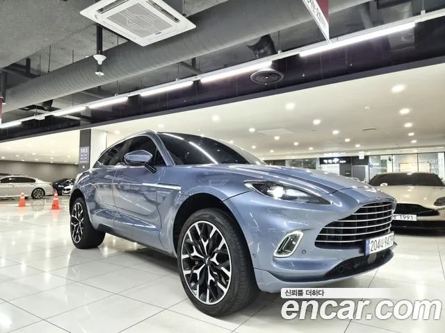 Aston Martin DBX id 2863030 из Кореи 10