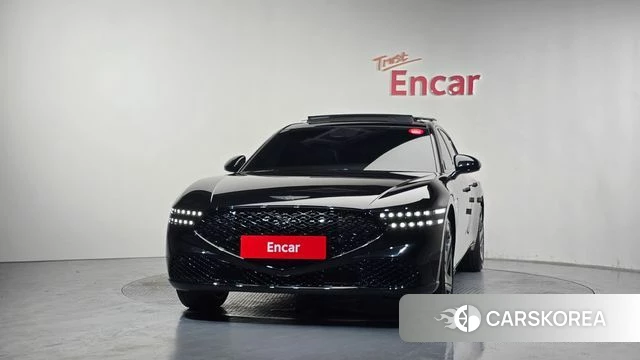 Genesis G90 (RS4) id 4578713 из Кореи 23