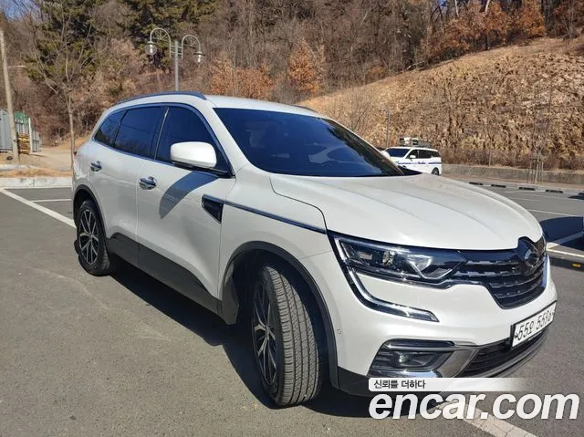 Renault Korea (Samsung) The New QM6 id 2685308 из Кореи 13