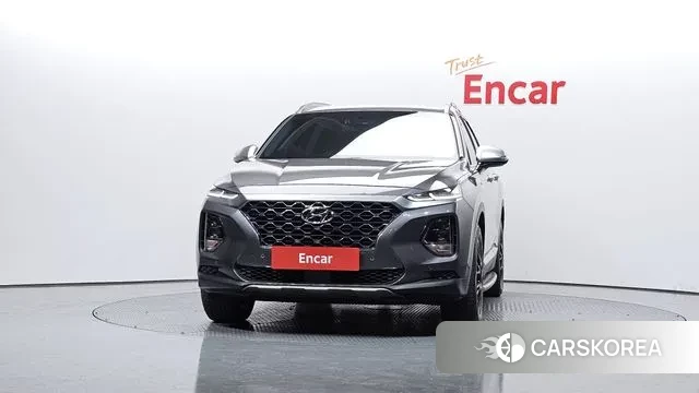 Hyundai Santa Fe TM id 3344774 из Кореи 13