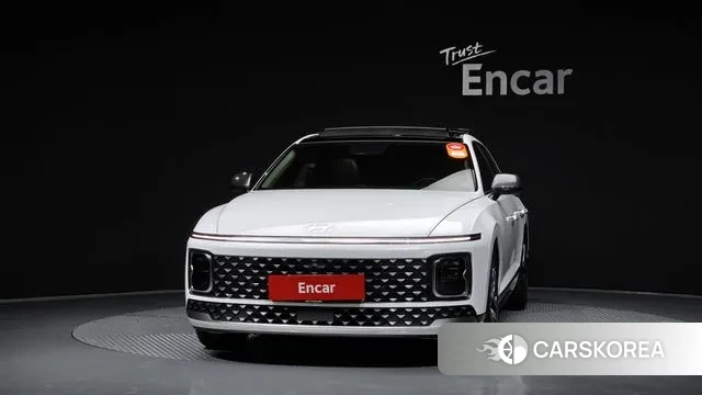 Hyundai Grandeur (GN7) id 2900422 из Кореи 13