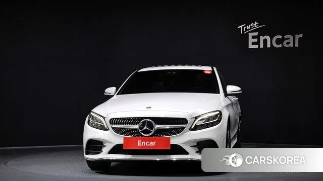 Mercedes-Benz C-Class W205 id 3004686 из Кореи 13