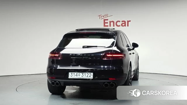 Porsche Macan id 4390509 из Кореи 23