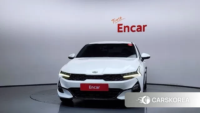 Kia K5 3rd generation id 3307100 из Кореи 13