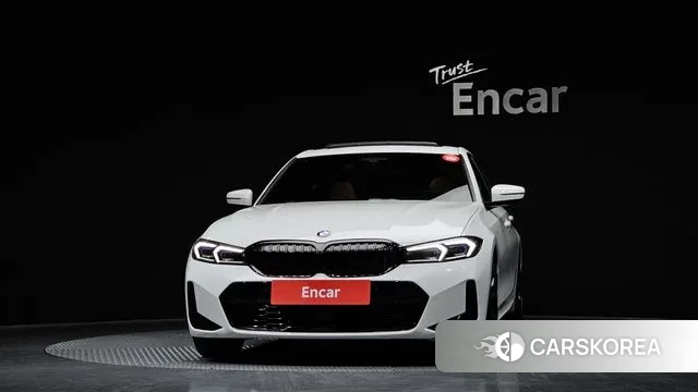 BMW 3 Series (G20) id 3571681 из Кореи 13