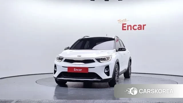 Kia Stonic id 3677712 из Кореи 13