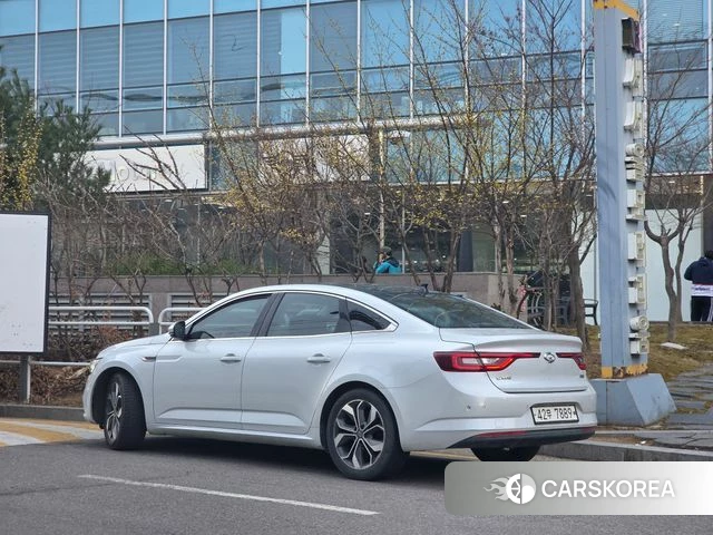 Renault Korea (Samsung) SM6 id 3834619 из Кореи 12