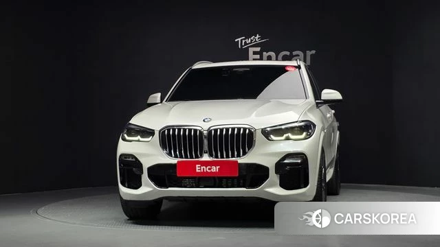 BMW X5 (G05) id 4667092 из Кореи 23