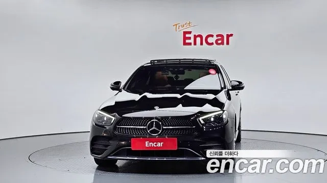 Mercedes-Benz E-Class W213 id 2880229 из Кореи 13