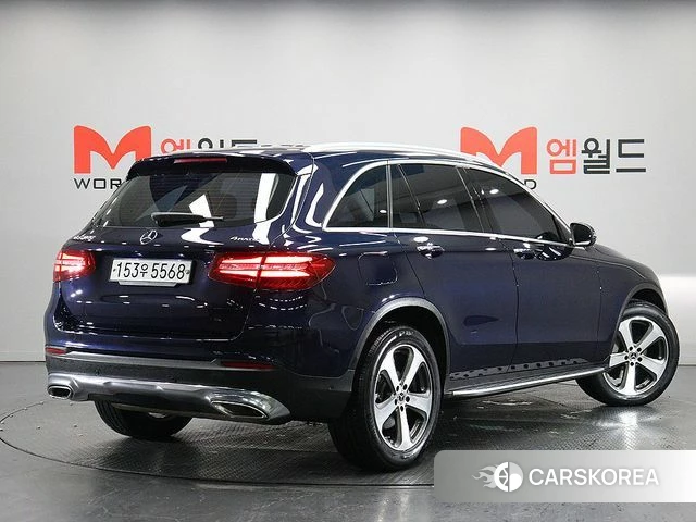 Mercedes-Benz GLC-Class X253 id 3911560 из Кореи 13