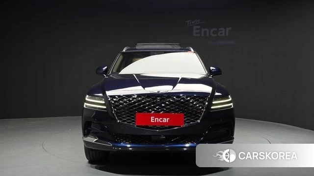 Genesis GV80 id 3953190 из Кореи 13