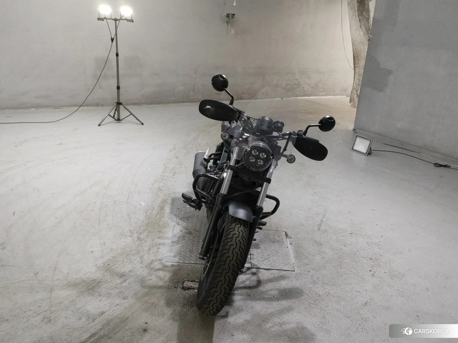 Проданный Honda REBEL 500 2024 из Японии, фото 4