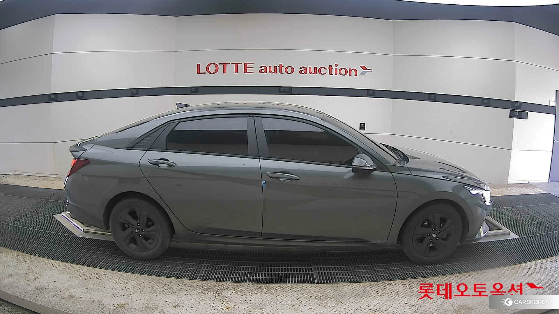 Hyundai Avante id 4289387 из Кореи 23