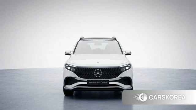 Mercedes-Benz EQA H243 2025 Белый из Кореи, фото 3