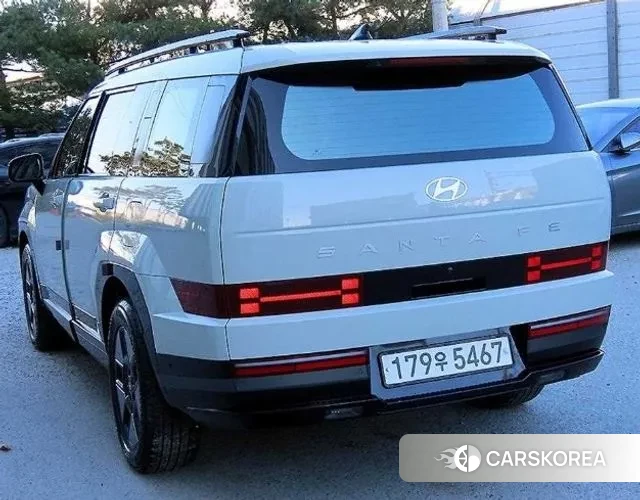 Hyundai Santa Fe (MX5) id 3522393 из Кореи 13