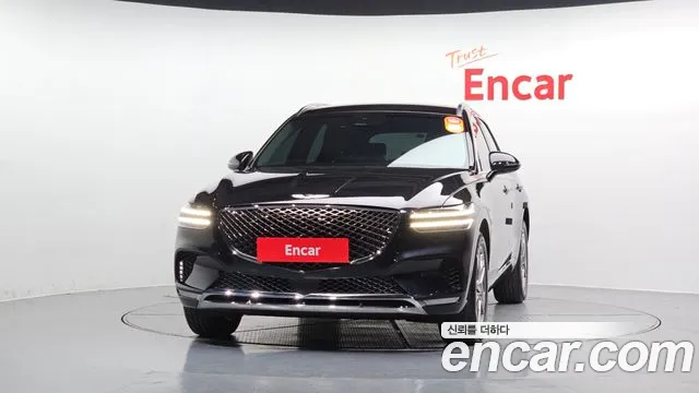 Genesis GV70 id 2732343 из Кореи 13