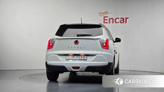 Ssangyong Tivoli Armor id 4837258 из Кореи 23
