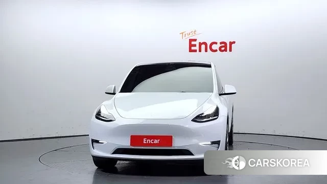 Tesla Model Y id 2900614 из Кореи 13