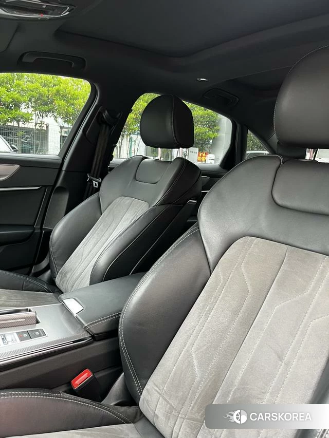 Audi A6L id 3957617 из Китая 13