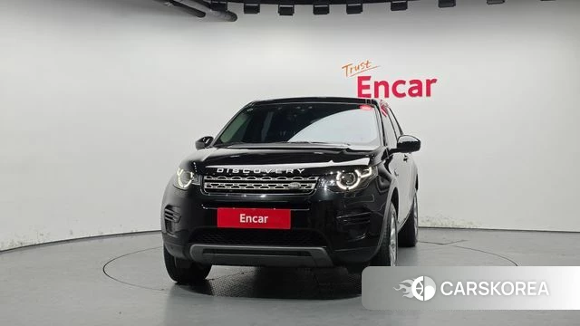 Land Rover Discovery Sports id 3917113 из Кореи 13