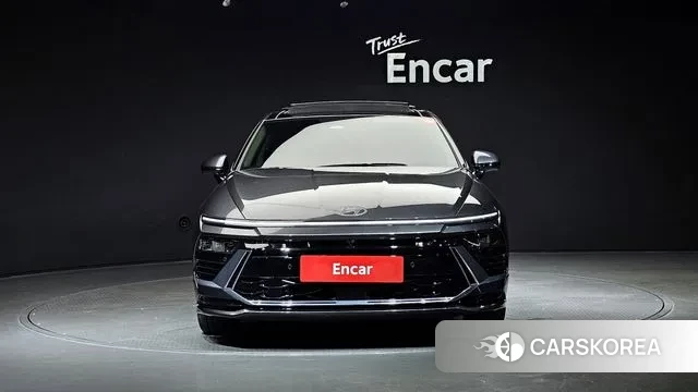 Hyundai Sonata D Edge Hybrid (DN8) id 3036277 из Кореи 13