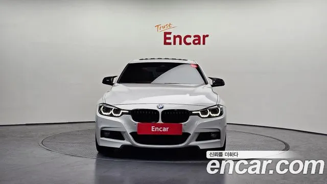 BMW 3 Series (F30) id 2290414 из Кореи 13