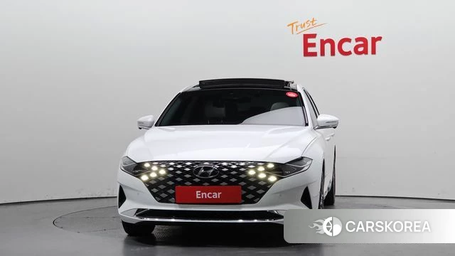 Hyundai The New Grandeur IG id 4302976 из Кореи 23