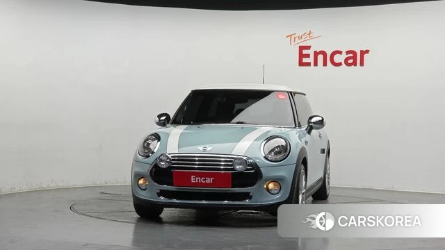 Mini Cooper id 4311103 из Кореи 23