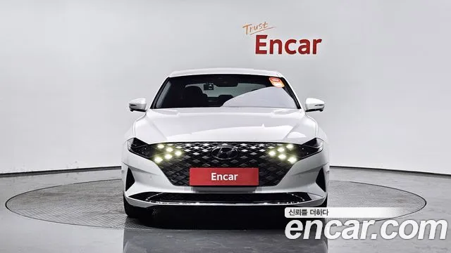 Hyundai The New Grandeur IG id 2486870 из Кореи 13