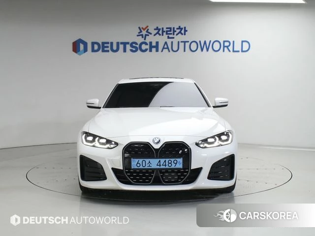 BMW i4 id 4511310 из Кореи 13