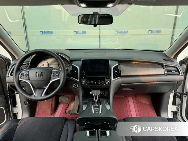 Honda Crown Road 2023 Белый из Китая, фото 5