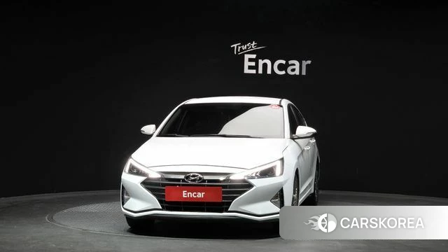 Hyundai The New Avante AD id 4339465 из Кореи 13