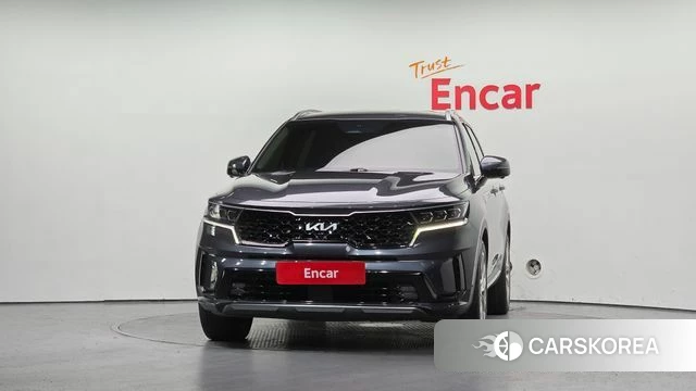 Kia Sorento 4th Generation id 4604124 из Кореи 13