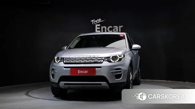 Land Rover Discovery Sports id 3336453 из Кореи 13