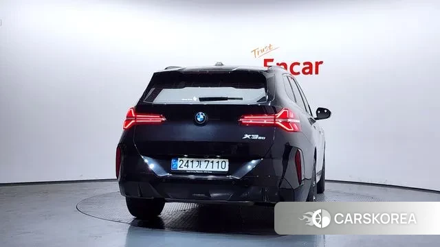 BMW X3 (G45) id 3711327 из Кореи 13