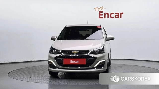 Chevrolet (GM Daewoo) The New Spark id 4530446 из Кореи 13