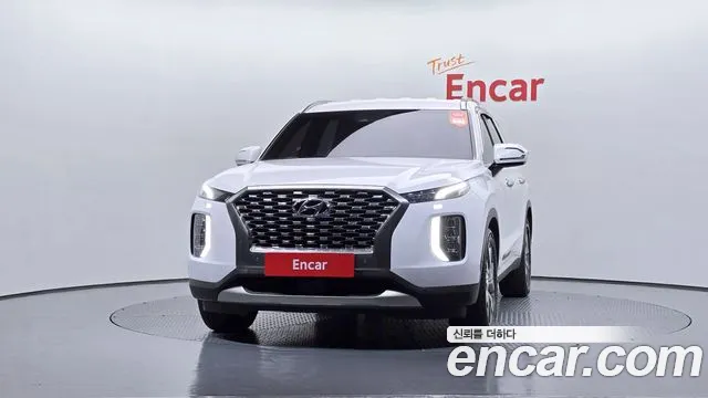 Hyundai Palisade id 2683735 из Кореи 13