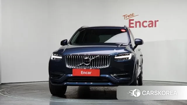 Volvo XC90 second Generation id 3645507 из Кореи 13