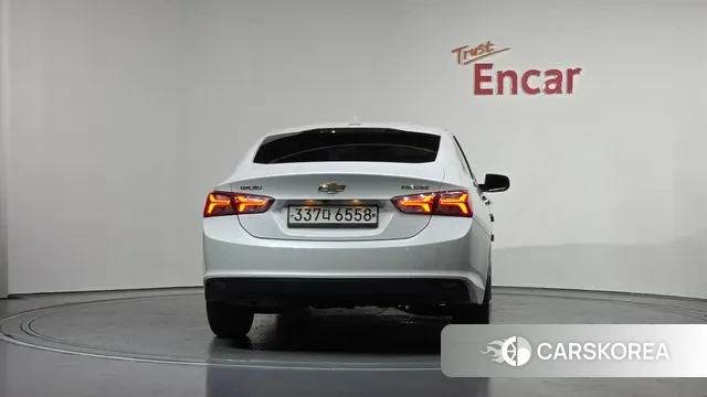 Chevrolet (GM Daewoo) The New Malibu id 3789064 из Кореи 13