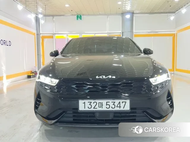 Kia K5 Hybrid 3rd Generation id 3716290 из Кореи 13