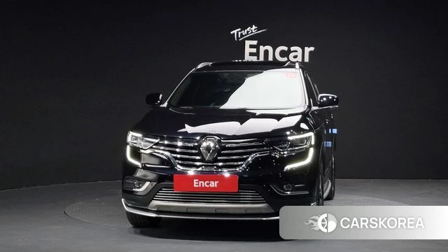 Renault Korea (Samsung) QM6 id 4471584 из Кореи 13
