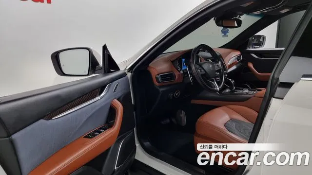 Maserati Levante id 2785659 из Кореи 13