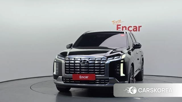 Hyundai The New Palisade id 4916896 из Кореи 23