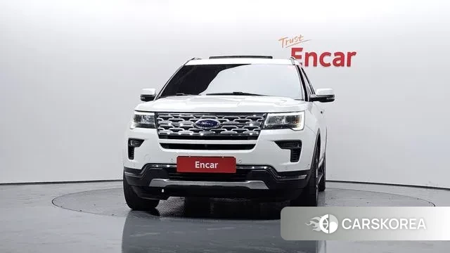 Ford Explorer id 3418223 из Кореи 13