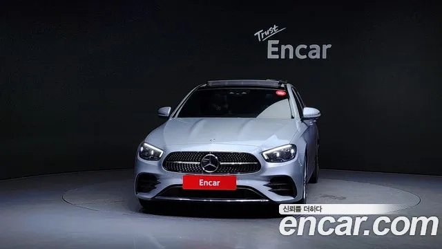 Mercedes-Benz E-Class W213 id 2949666 из Кореи 13