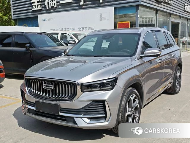 Geely Automobile Xingyue L id 4209102 из Китая 11