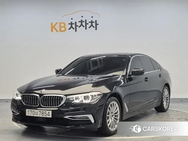 BMW 5 Series (G30) id 3661275 из Кореи 12