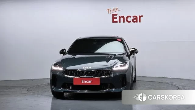 Kia Stinger Meister id 3716643 из Кореи 13