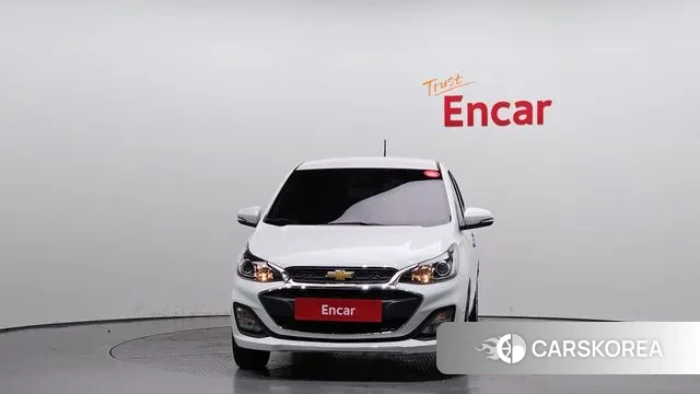 Chevrolet (GM Daewoo) The New Spark id 3478057 из Кореи 13